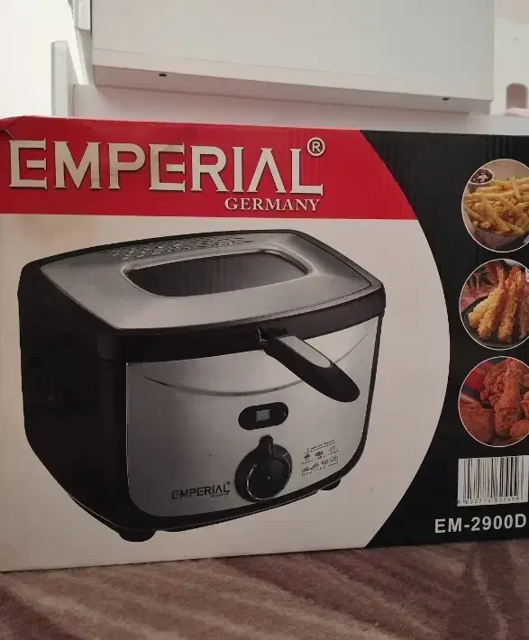 سرخ کن باروغن امپریال|اجاق گاز و لوازم برقی پخت‌وپز|اسلام‌شهر, شهرک محمدیه|دیوار