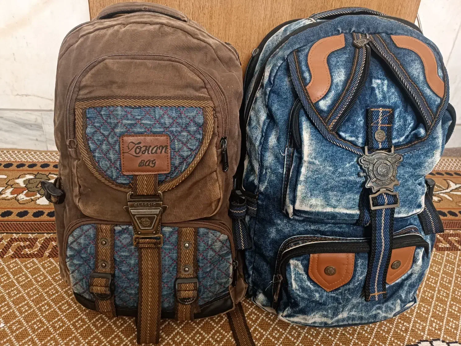 کیف|کیف، کفش، کمربند|نجفآباد, شریعتی غربی|دیوار