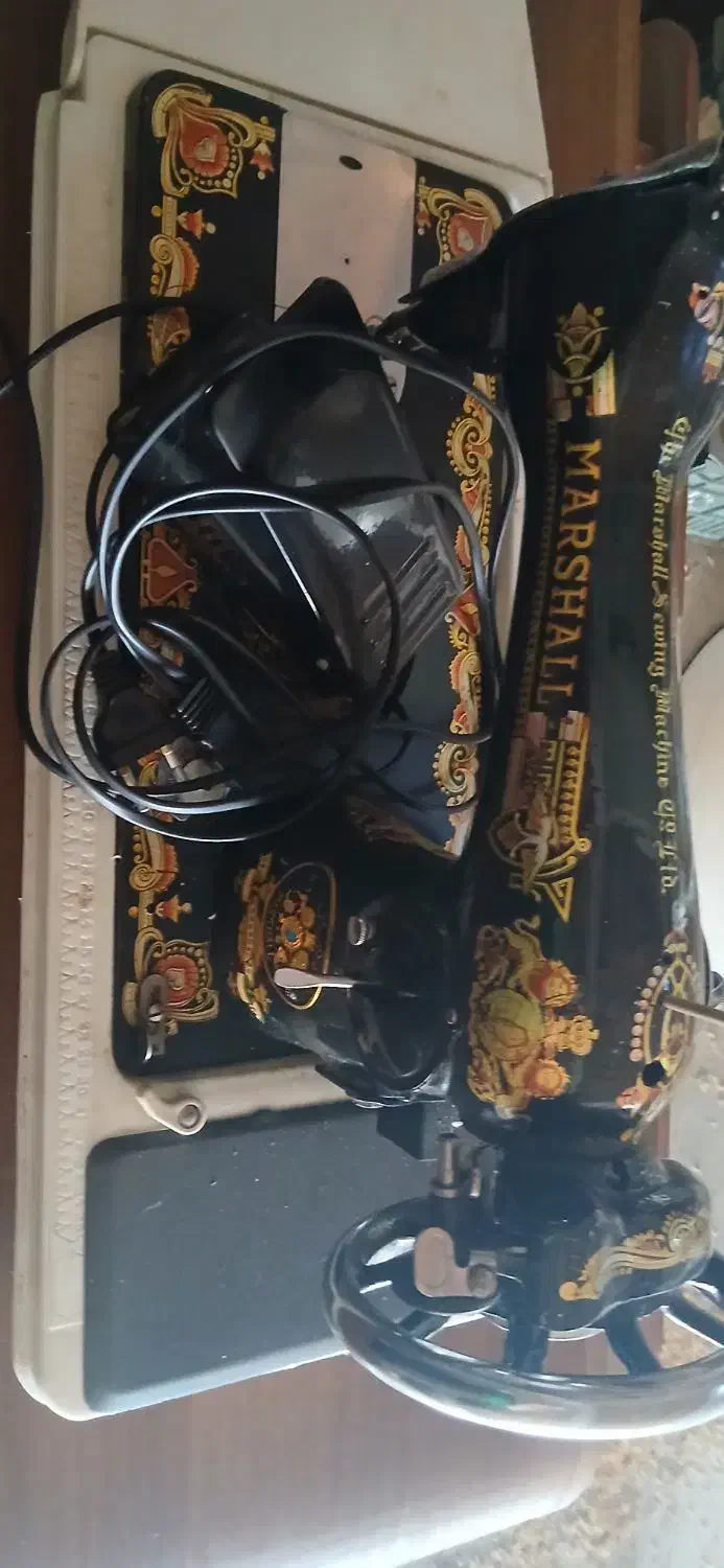 چرخ خیاطی|چرخ خیاطی و ریسندگی|رشت, پیرکلاچای|دیوار