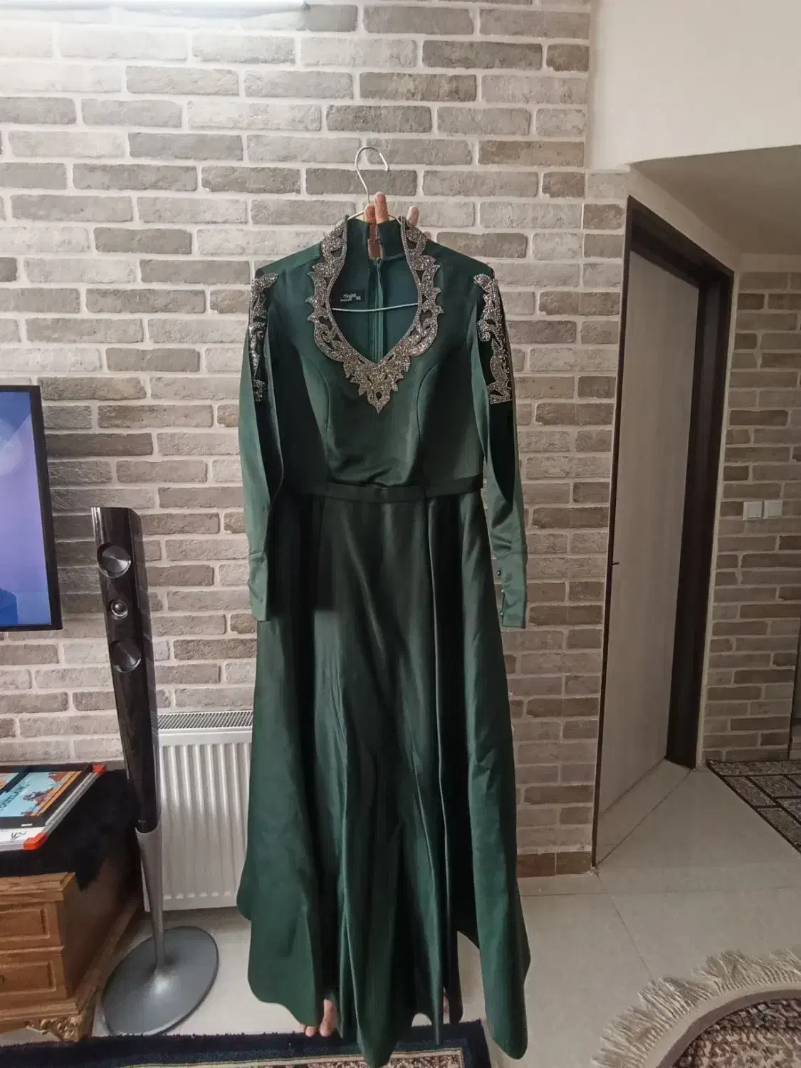 لباس مجلسی توافقی|لباس|کرج, برغان|دیوار