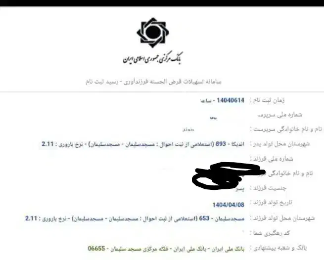 ثبت نام وام|جواهرات|مسجد سلیمان, |دیوار