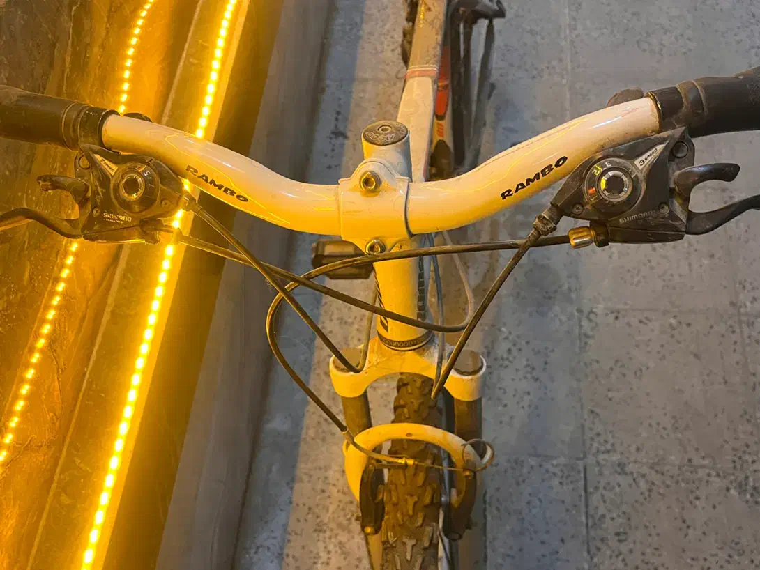 دوچرخه راک رامبو ۲۶|دوچرخه، اسکیت، اسکوتر|فیروزکوه, |دیوار