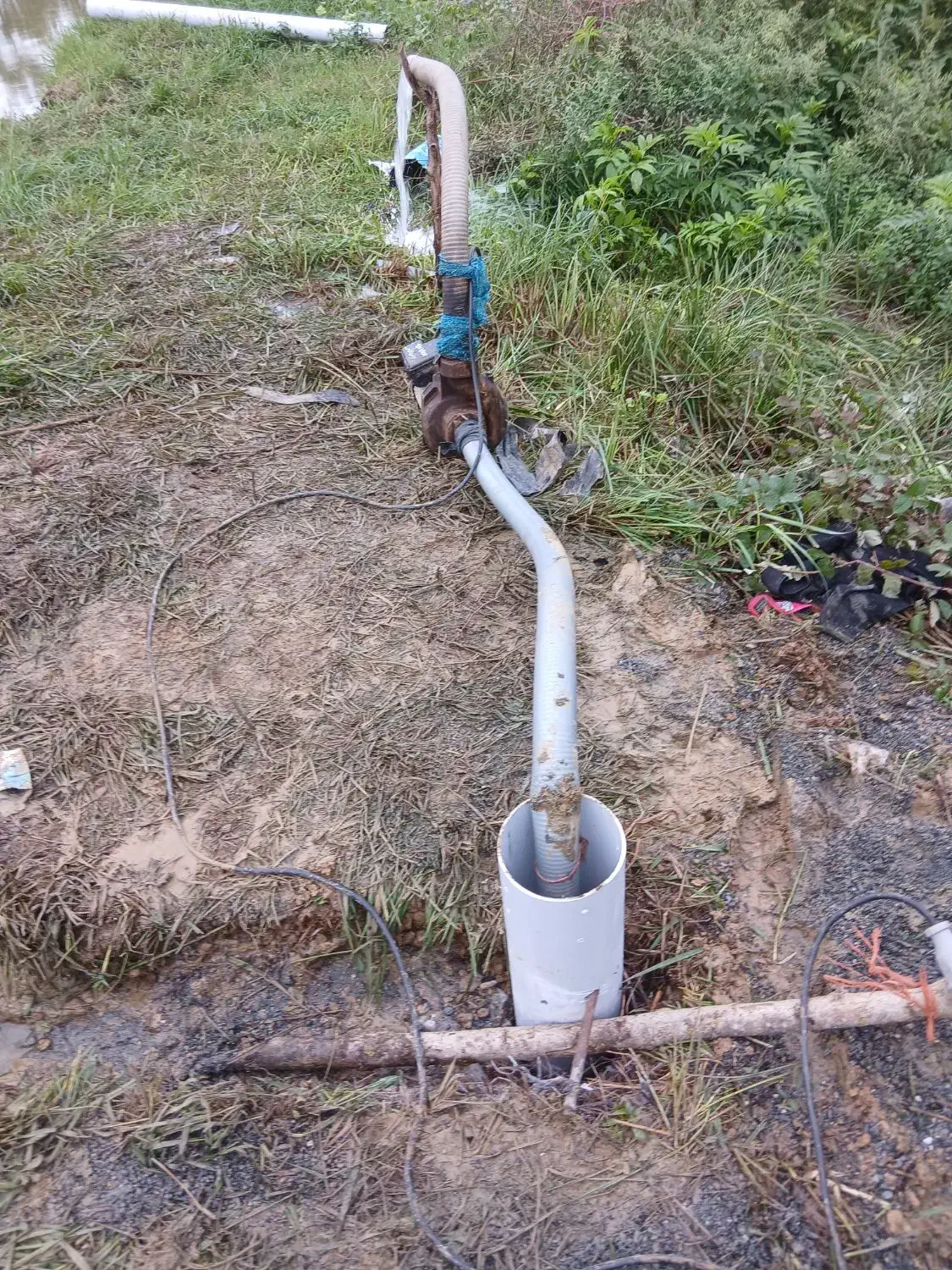 حفاری چاه نیمه عمیق|خدمات پیشه و مهارت|کوچصفهان, |دیوار