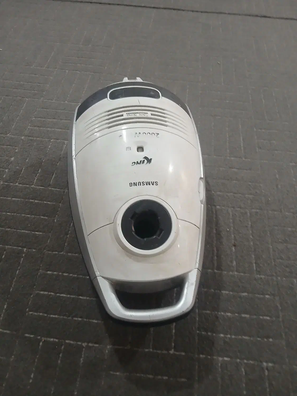 جاروبرقی سامسونگ|جاروبرقی، جارو شارژی، بخارشو|قم, سید معصوم|دیوار