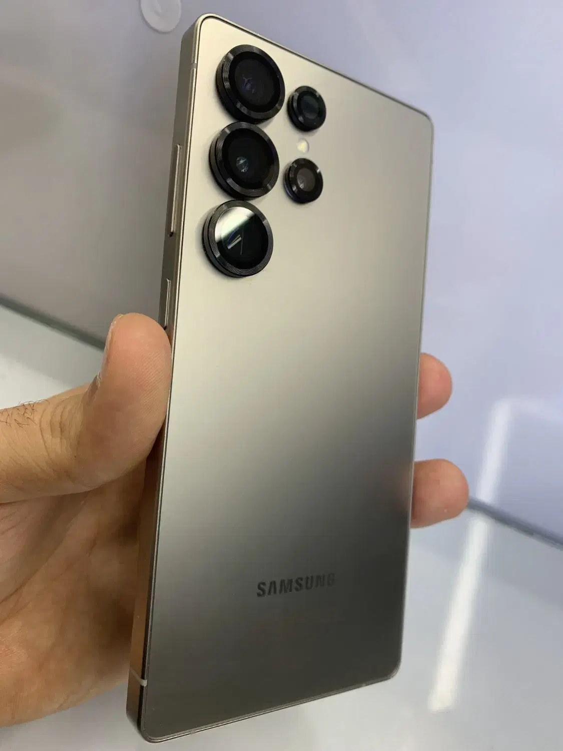 S25 ultra 256/12 سامسونگ|موبایل|قزوین, |دیوار