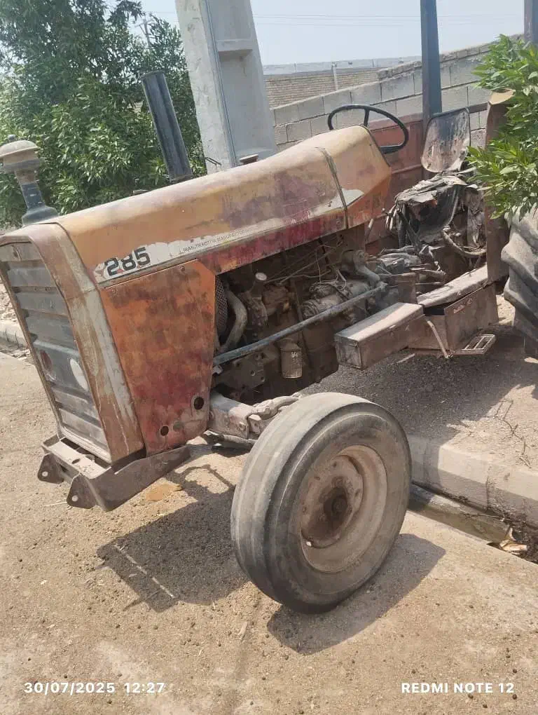 کارون جاده قدیم جعفرالصادق روستایی رحمانیه|خودرو سنگین|خرمشهر, |دیوار