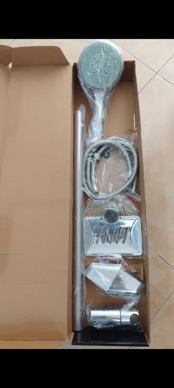 علم دوش|لوازم حمام|کرج, شاهین‌ویلا|دیوار