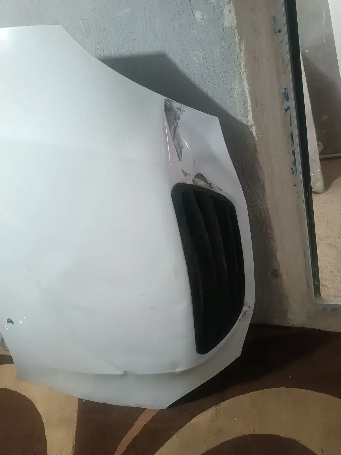 درب کاپوت،درب جلو شاگرد تیبا، درب صندوق پراید|قطعات یدکی و لوازم جانبی|روانسر, |دیوار