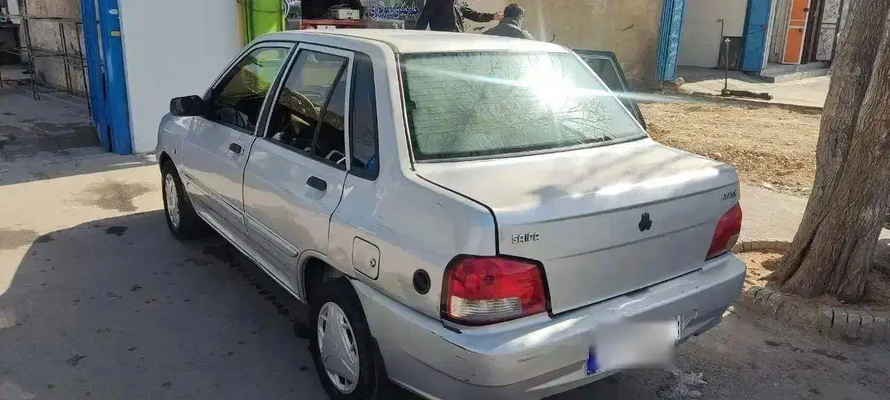 پراید 132sx|خودرو سواری و وانت|شیراز, شهرک گلها|دیوار