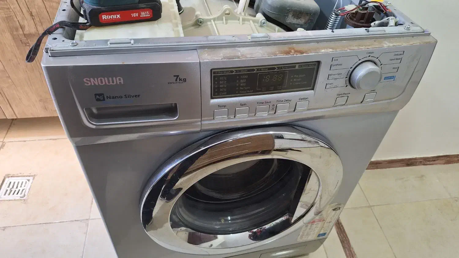 تعمیرات تخصصی لباسشویی،ظرفشویی،یخچال|خدمات پیشه و مهارت|هشتگرد, شهرک ولیعصر (مصلی)|دیوار