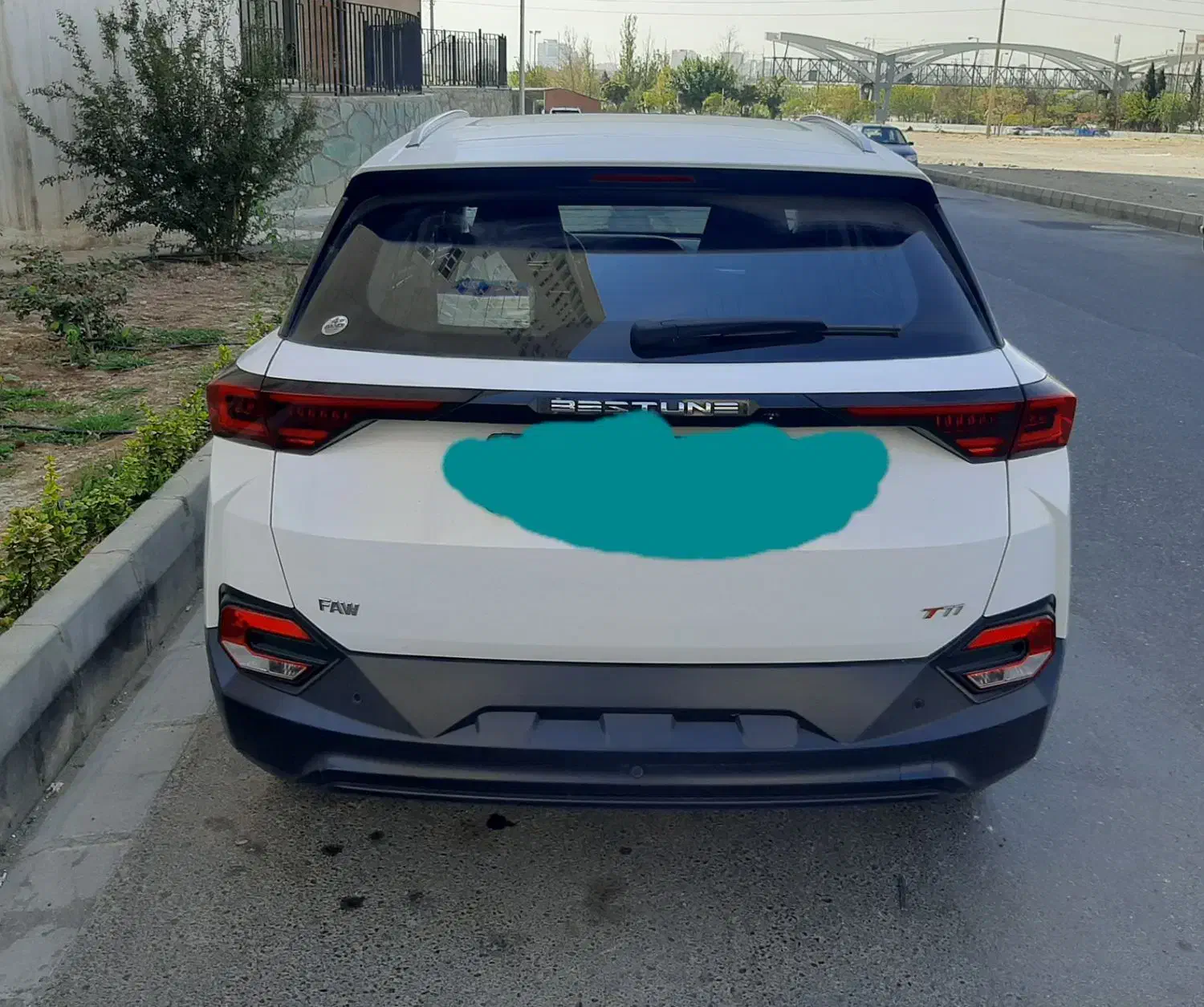 فروش خودرو بستیون T77|خودرو سواری و وانت|تهران, جنتآباد جنوبی|دیوار