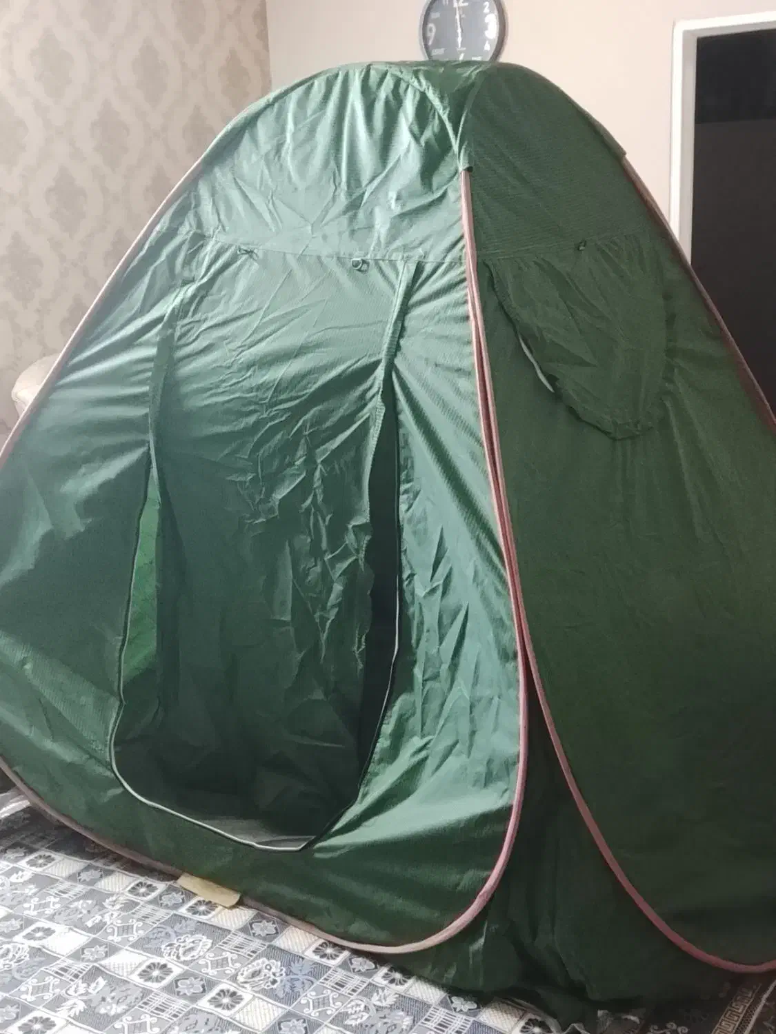 چادر مسافرتی|کوهنوردی و کمپینگ|اسفراین, |دیوار