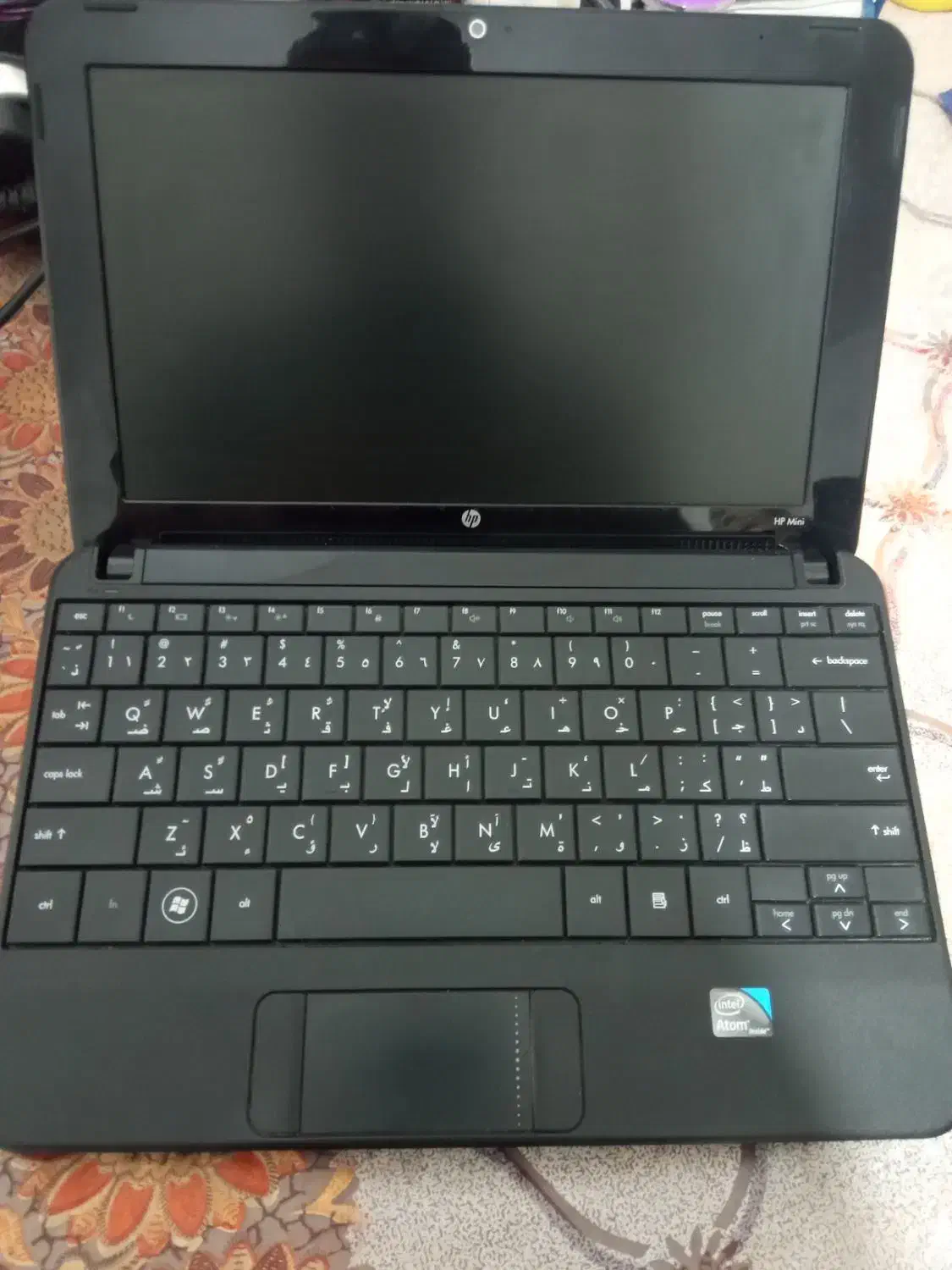 مینی لپتاپ Hp مدل 110|رایانه همراه|اصفهان, کساره|دیوار