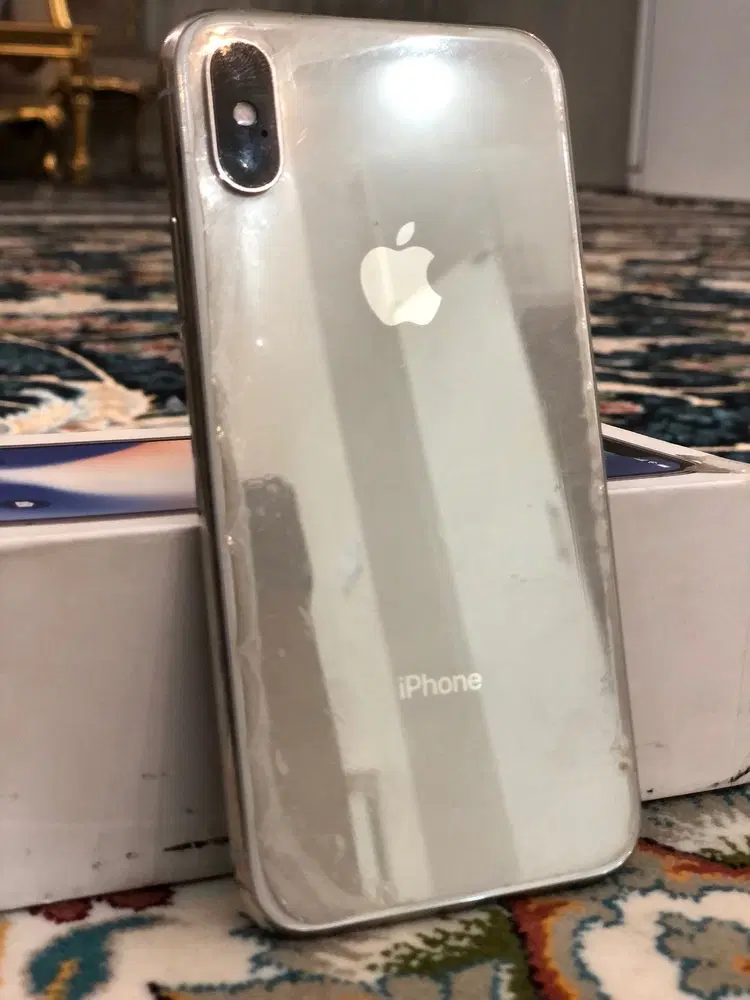 آیفون x 256 IPhone|موبایل|مشهد, ایثار|دیوار