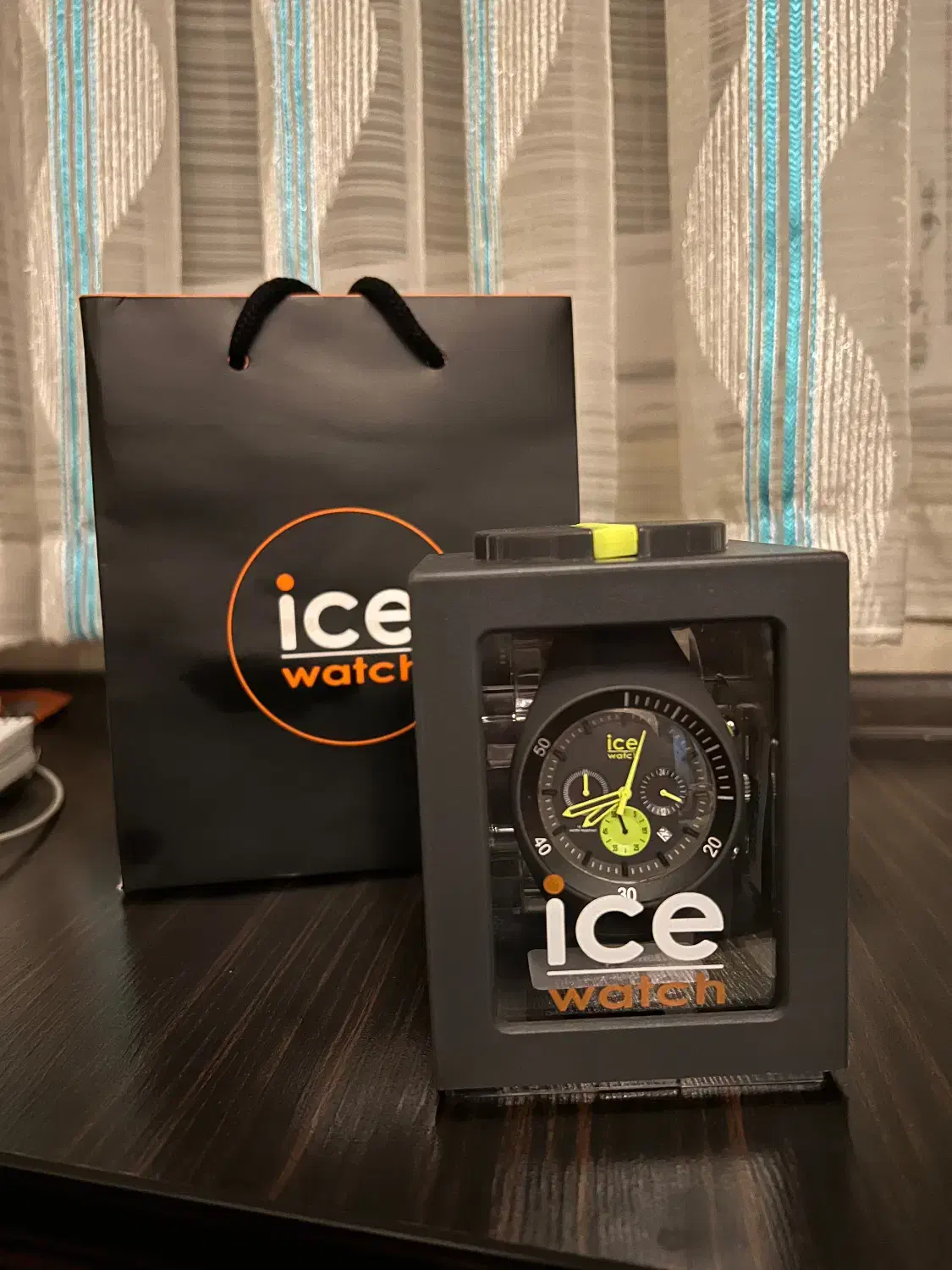 ساعت ice watch|ساعت|تهران, سوهانک|دیوار