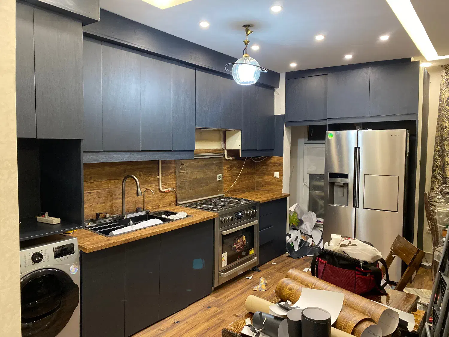 نصب نصاب برچسب کابینت خدمات فروش برچسب ام دی اف دی|خدمات پیشه و مهارت|مشهد, کوثر|دیوار