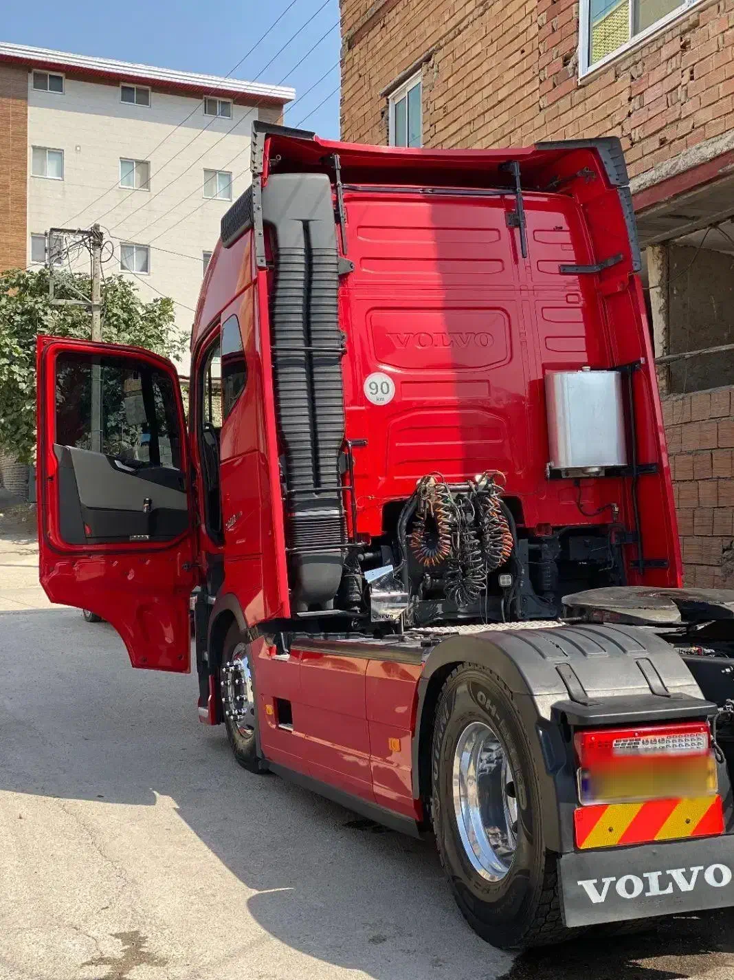 FH500|خودرو سنگین|بهشهر, |دیوار