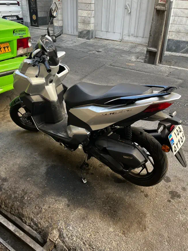 طرح کلیک 170 کبیر|موتورسیکلت|تهران, جوادیه تهرانپارس|دیوار