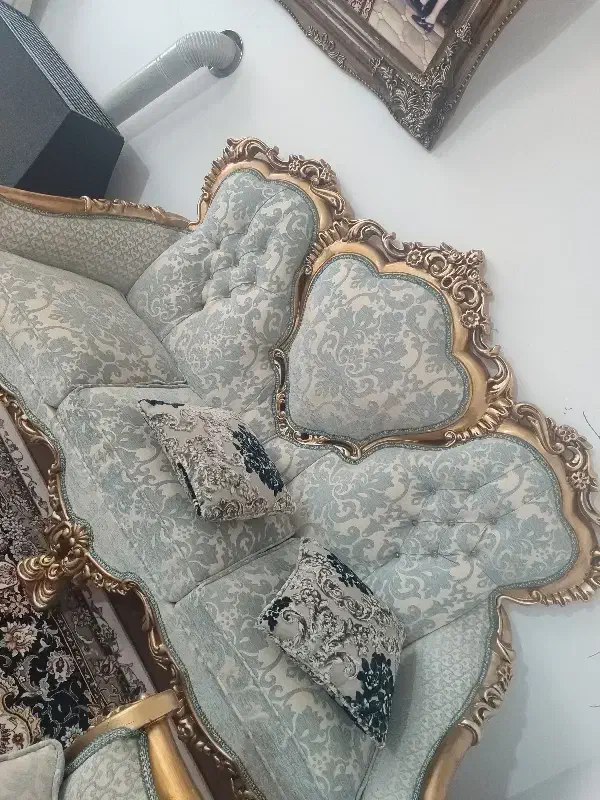 مبل|مبلمان خانگی و میز عسلی|سلماس, |دیوار