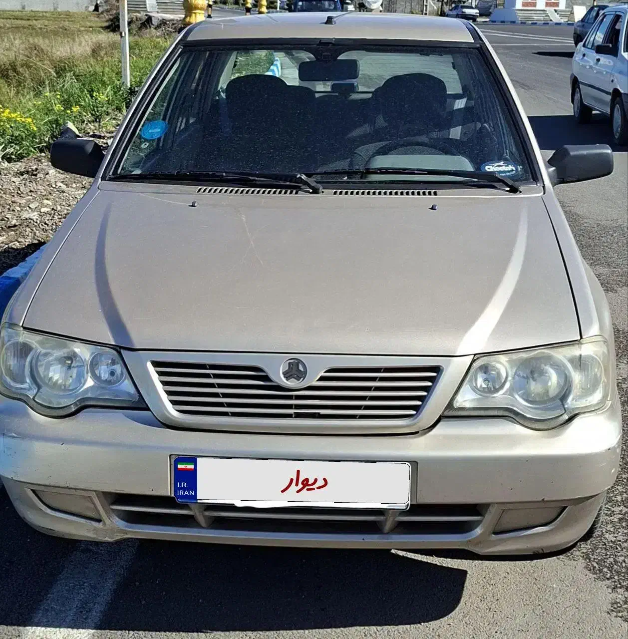 پراید ۱۳۲|خودرو سواری و وانت|رشت, هلال احمر|دیوار