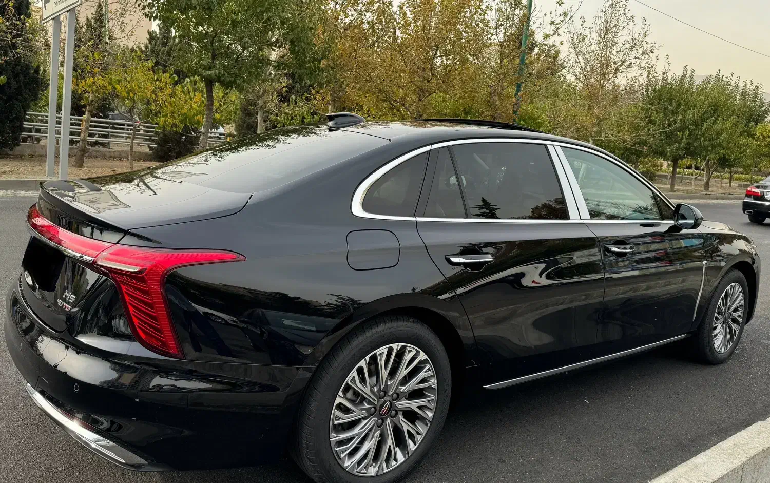 هونگچی H5 2024 صفر|خودرو سواری و وانت|تهران, سعادتآباد|دیوار