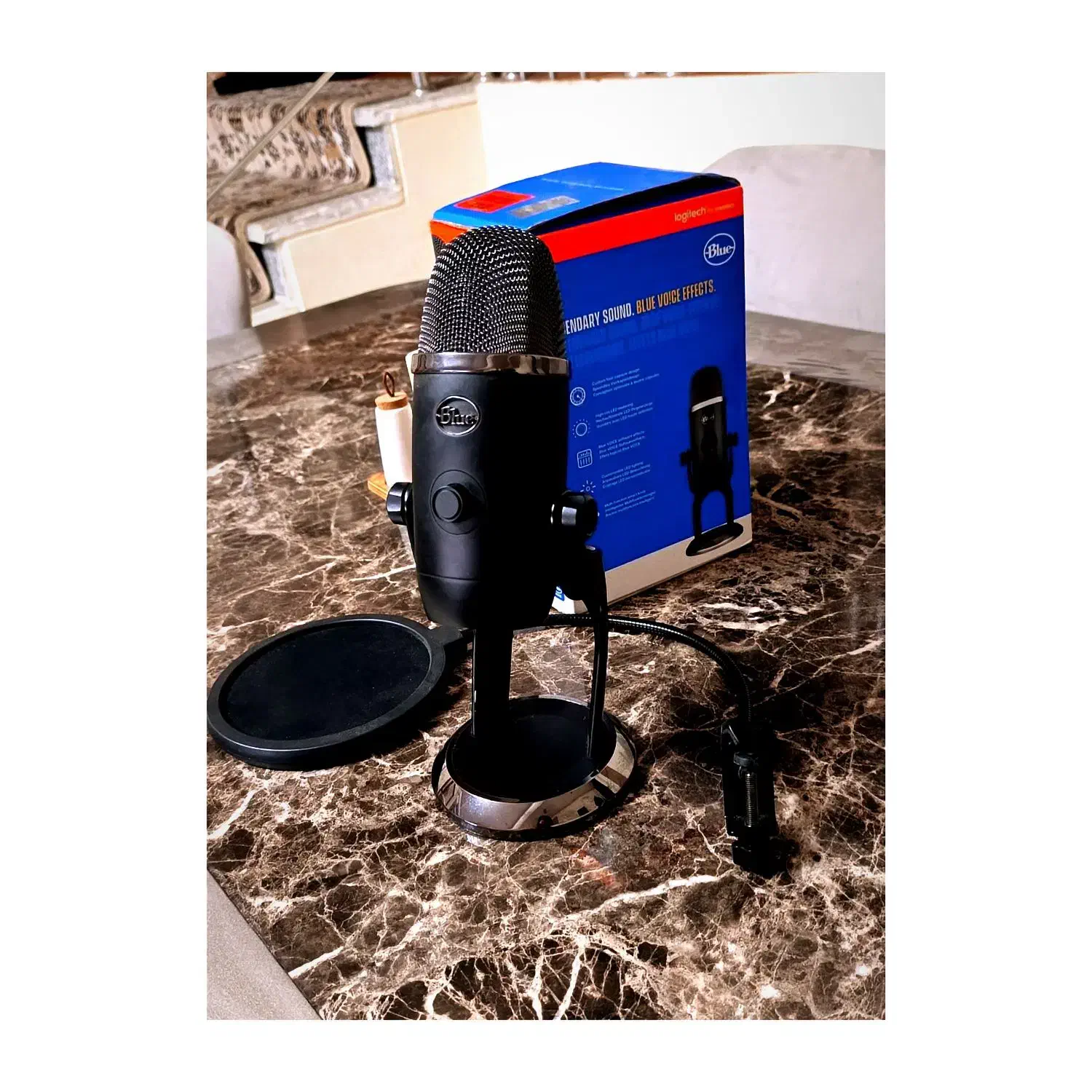 میکروفن|سیستم صوتی خانگی|شیراز, امام حسین|دیوار