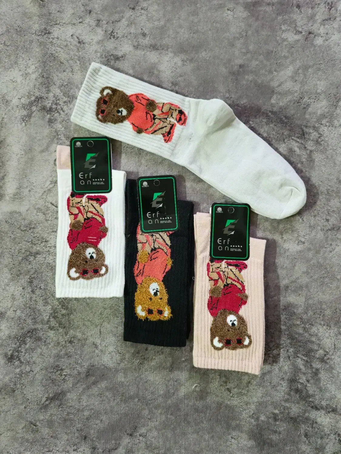 جوراب ساقدار زنانه|لباس|مشکین‌دشت, |دیوار