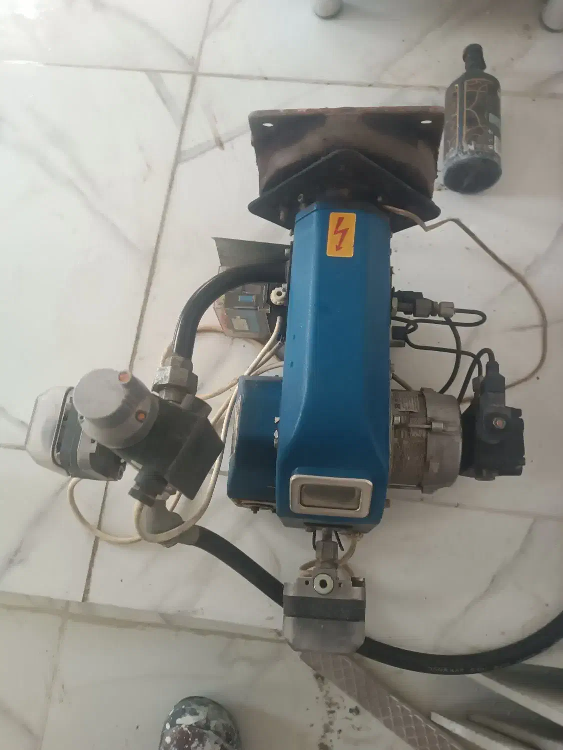 مشعل دوگانه سوز ایران رادیاتور|آبگرمکن، پکیج، شوفاژ|کهریزک, |دیوار