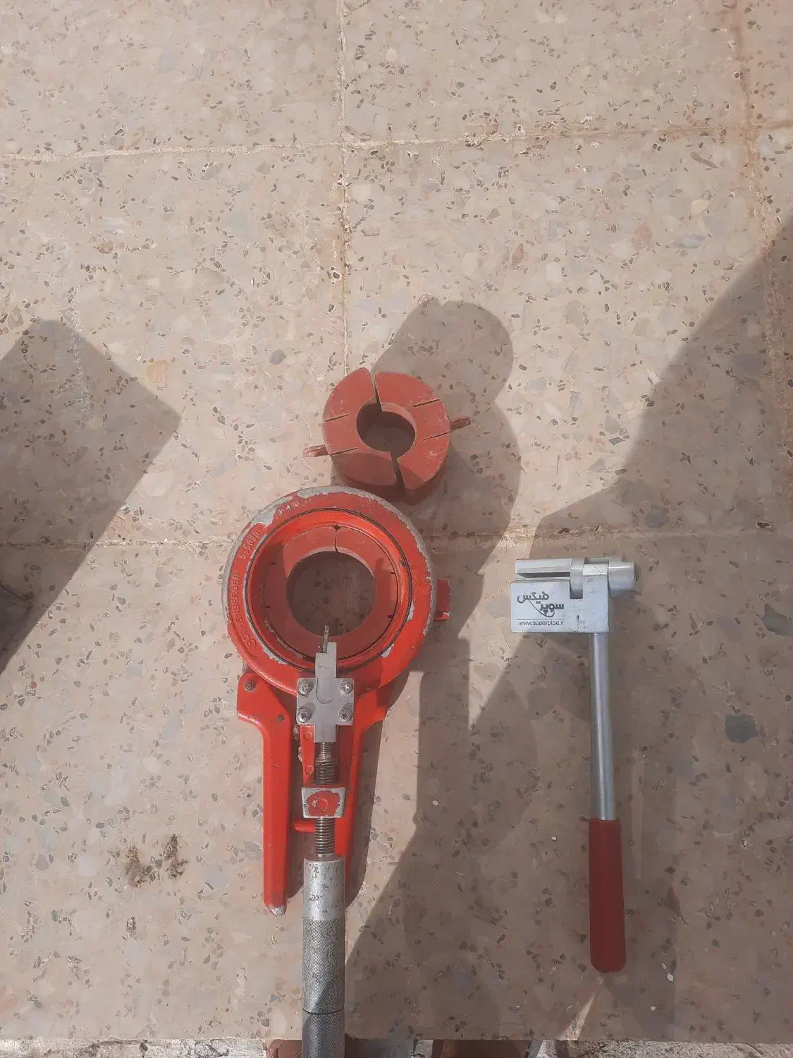 یک عددخم کن سوپرفیکس یک عددپوشفیت بردستی روتنبرگر|ابزارآلات|کبودرآهنگ, |دیوار