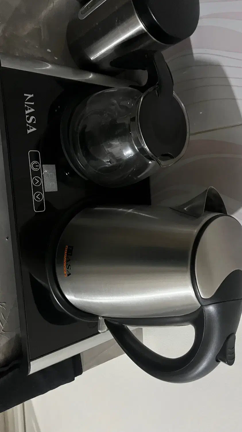 چای ساز برقی|سماور، چای‌ساز، قهوه‌ساز|تهران, استخر|دیوار