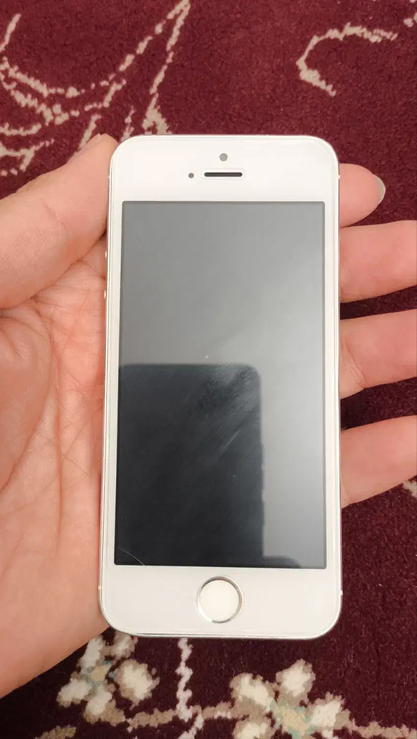 آیفون ۵اس iPhone 5s|موبایل|داراب, |دیوار