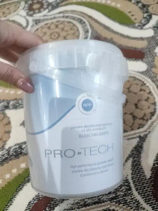 پودر pro tech|آرایشی، بهداشتی، درمانی|آزادشهر, |دیوار