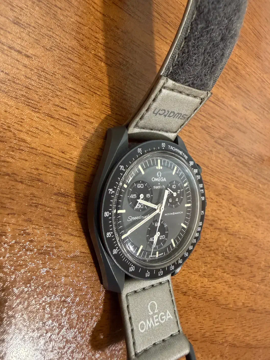 ساعت امگا سواچ مدل مون|ساعت|اهواز, گلستان|دیوار