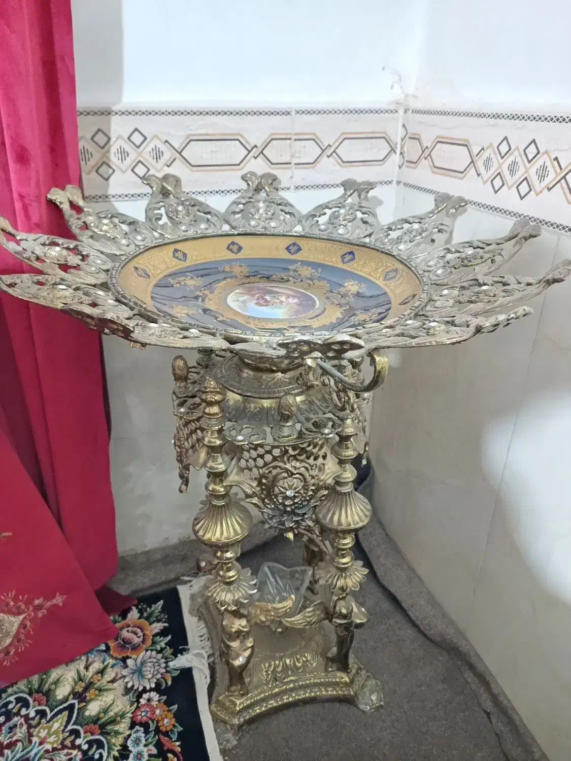 کنار سالنی نو نو|صنایع دستی و سایر لوازم تزئینی|مشهد, همت آباد|دیوار