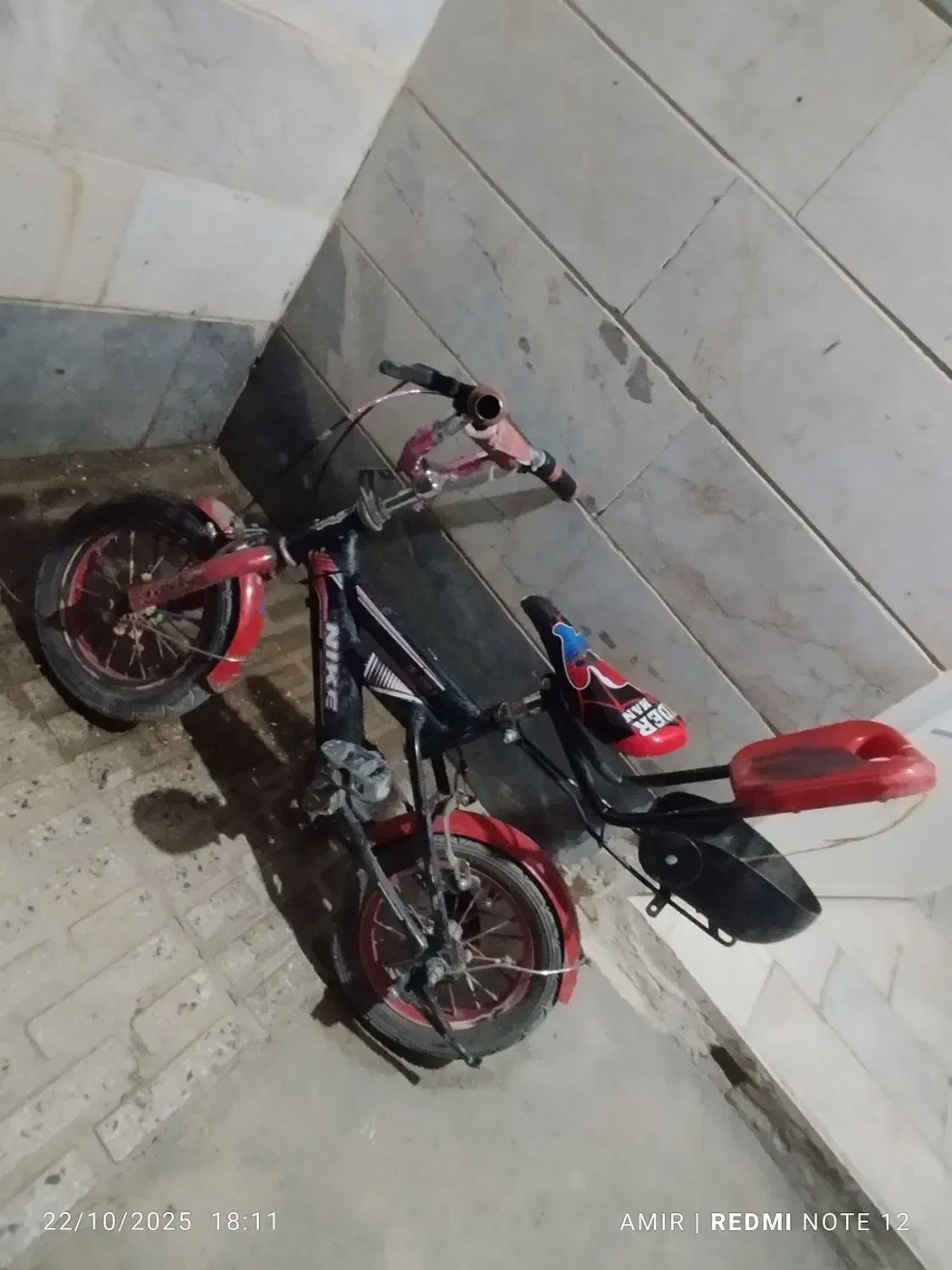 دوچرخه کوچیک|دوچرخه، اسکیت، اسکوتر|ملایر, |دیوار