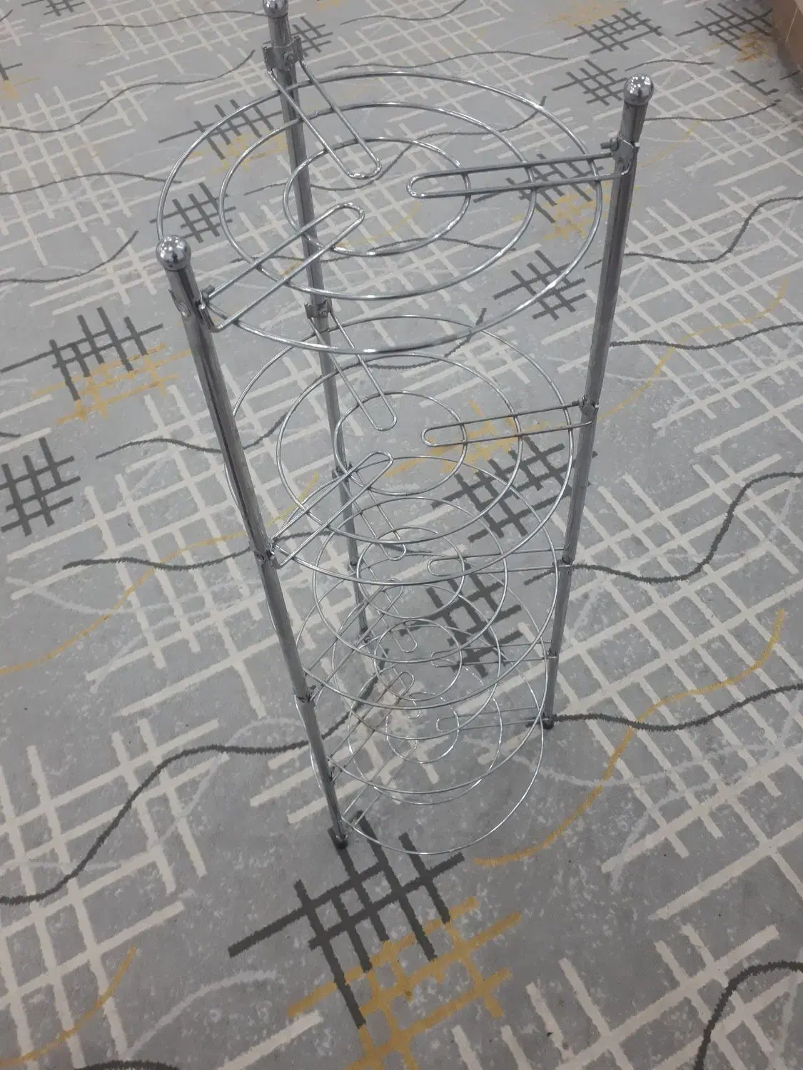 استند جای قابلمه|آبچکان و نظمدهنده ظروف|دزفول, |دیوار