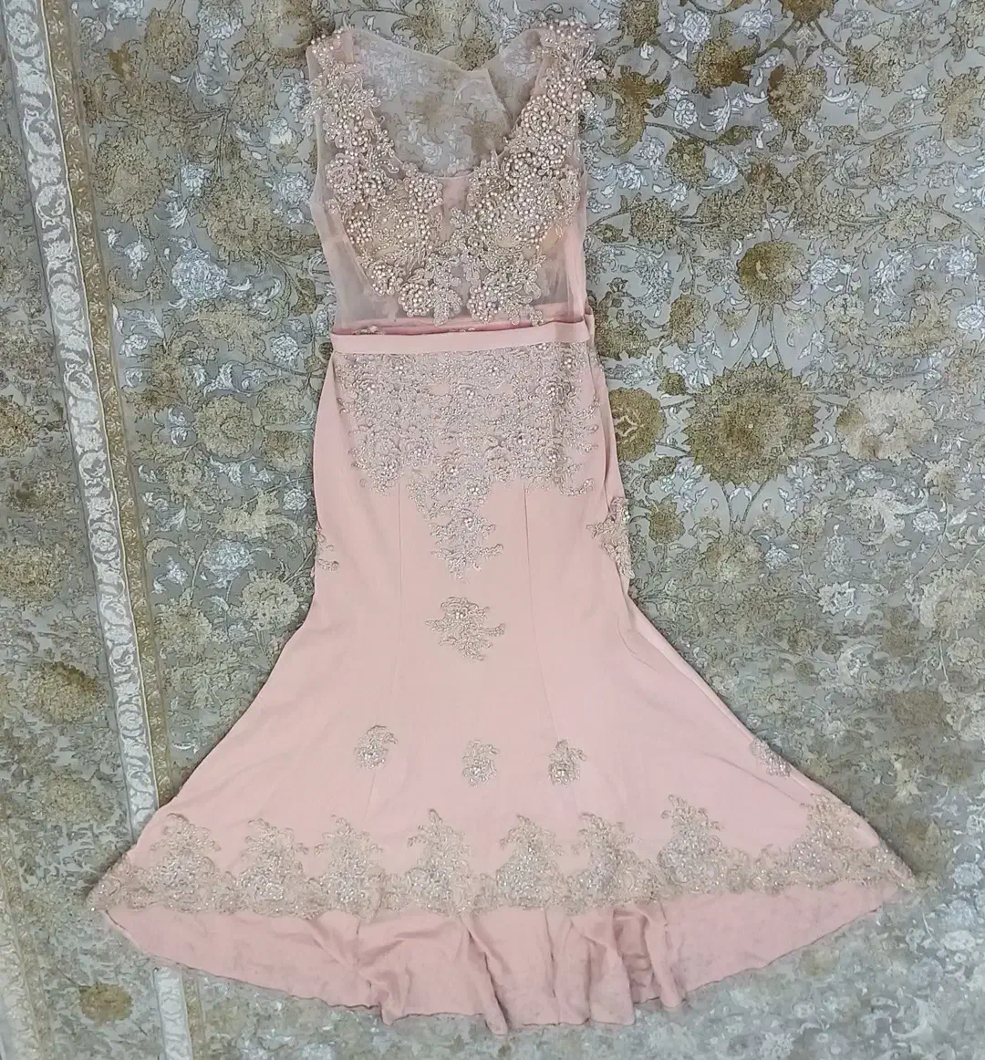 لباس مجلسی کار شده|لباس|تهران, تختی|دیوار