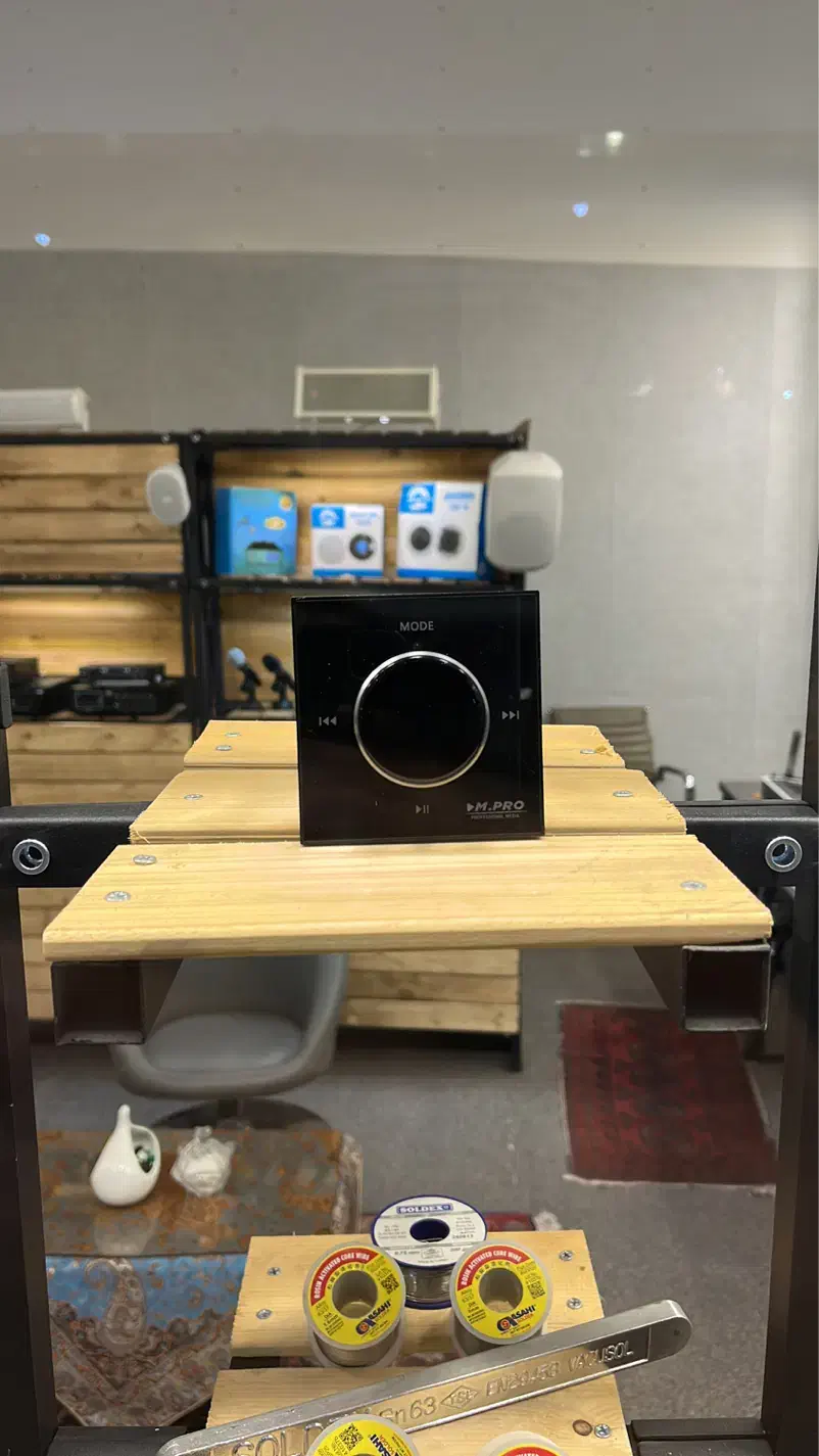 اسپیکر سقفی دیواری آمپلی فایر دیواری|سیستم صوتی خانگی|تهران, فردوسی|دیوار