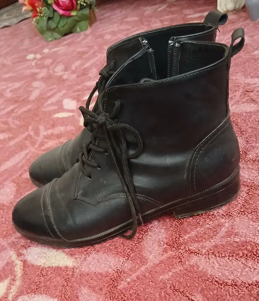 نیم بوت|کیف، کفش، کمربند|قم, شهرک فاطمیه|دیوار