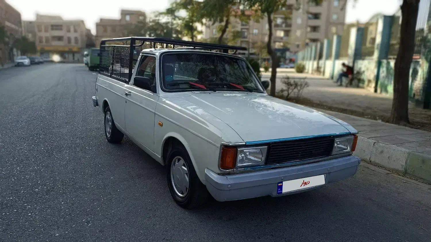 پیکان وانت مدل 92|خودرو سواری و وانت|پاکدشت, پاکدشت (مامازند)|دیوار