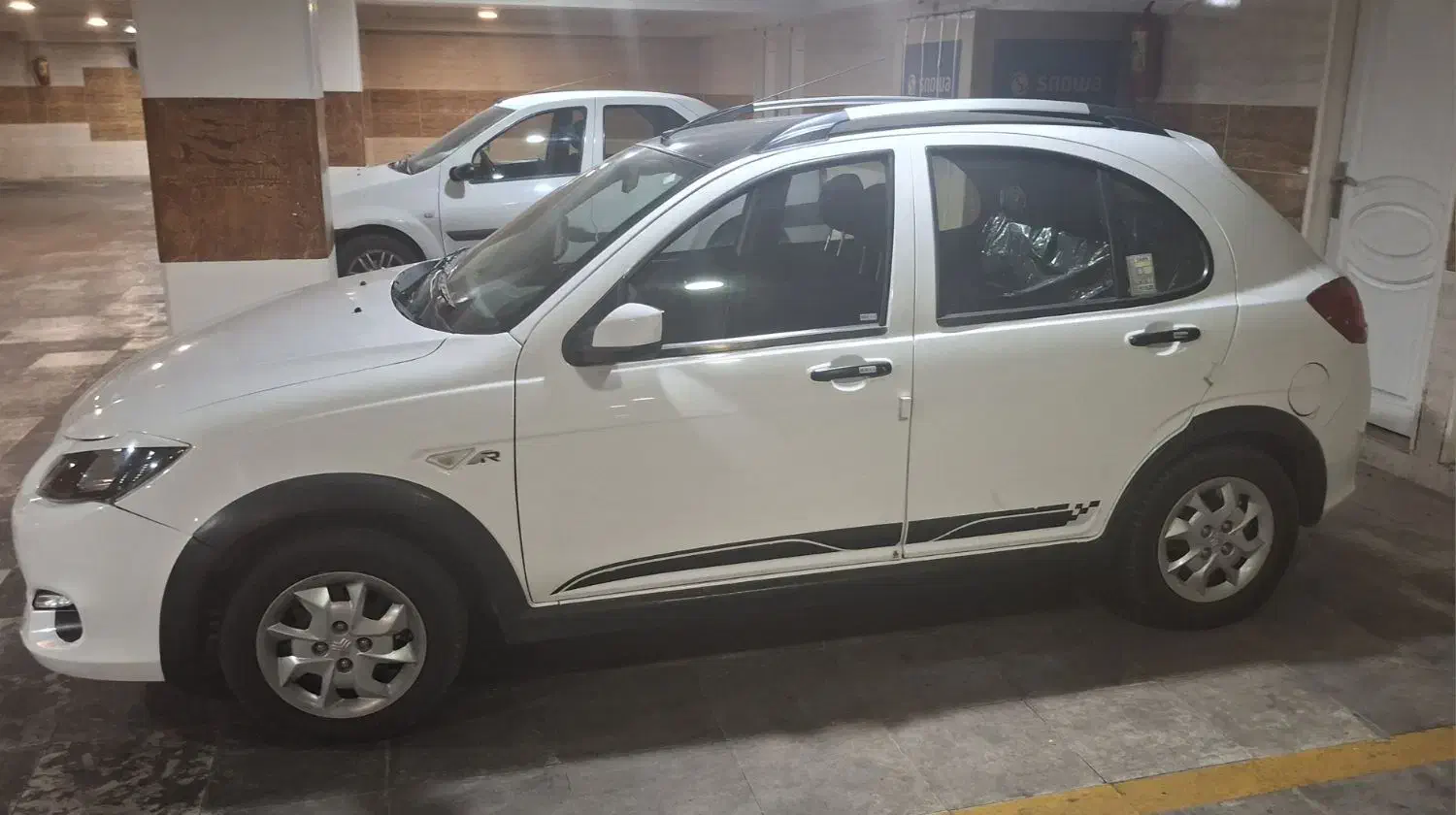 کوییک r مدل ۱۴۰۲ درحد صفر و تضمینی|خودرو سواری و وانت|تبریز, |دیوار