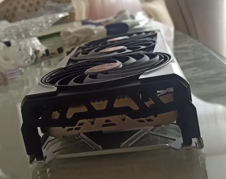 کارت گرافیک سافایر RX 6700 XT نیترو پلاس|قطعات و لوازم جانبی رایانه|کرج, عظیمیه|دیوار