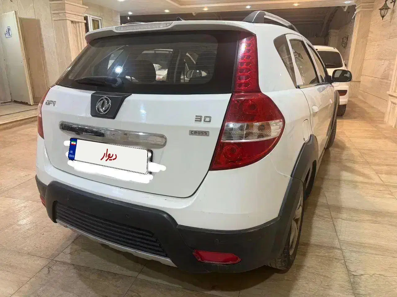 فروش H30 کراس سند تک برگ ازاول دست خودم بوده|خودرو سواری و وانت|بندرعباس, |دیوار
