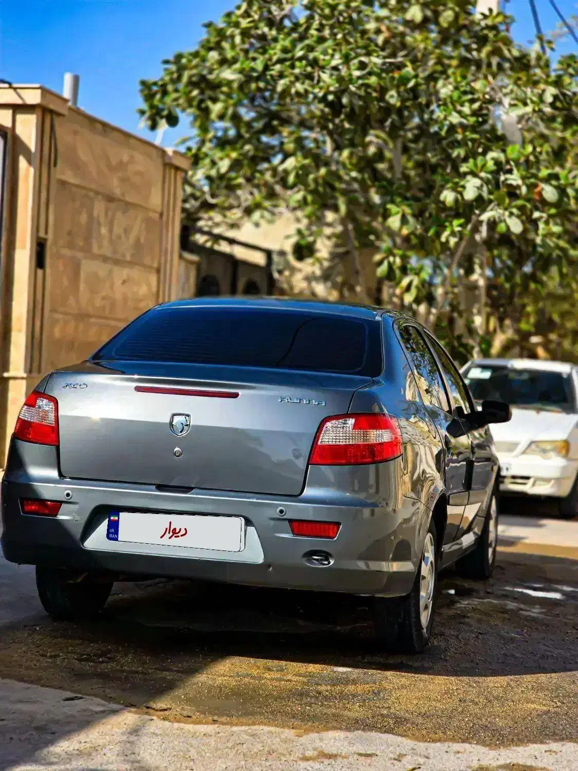 رانا lx مدل ۹۶، ۱۱۴ تا کار واقعی|خودرو سواری و وانت|قشم, |دیوار