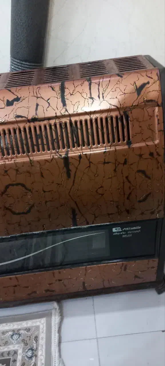 بخاری گازی|بخاری، هیتر، شومینه|مشهد, انقلاب|دیوار