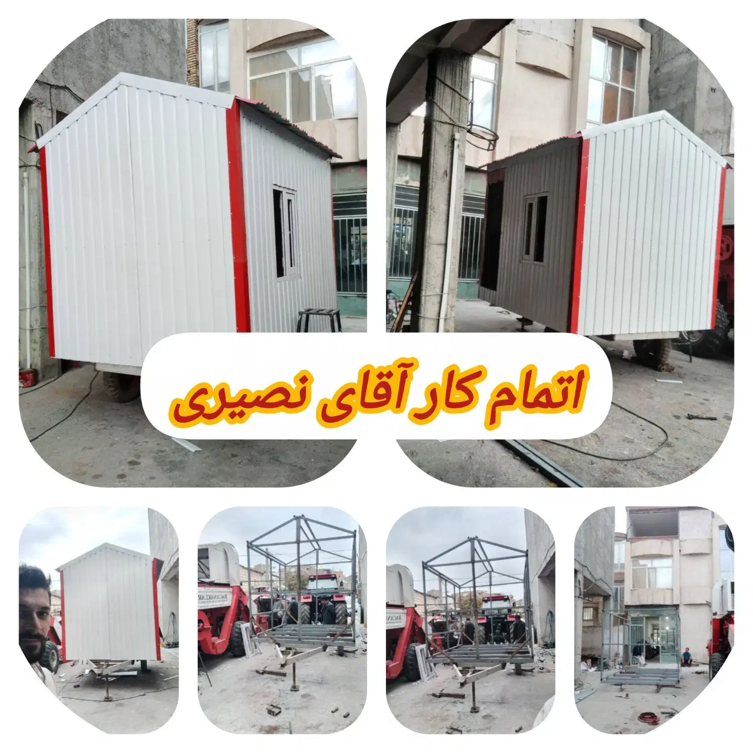 جوشکاری|خدمات پیشه و مهارت|پارس‌آباد, |دیوار