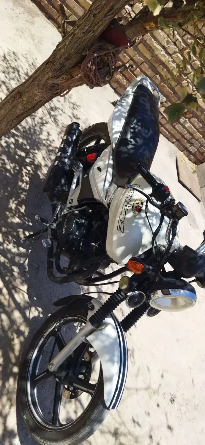 موتور همتاز مدل 91 شرایطی|موتورسیکلت|کرمان, |دیوار