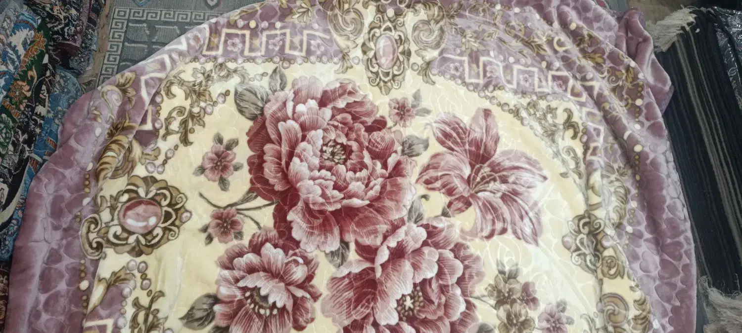 پتو 2نفره خارجی FAjR|رختخواب، بالش، پتو|زاهدان, |دیوار