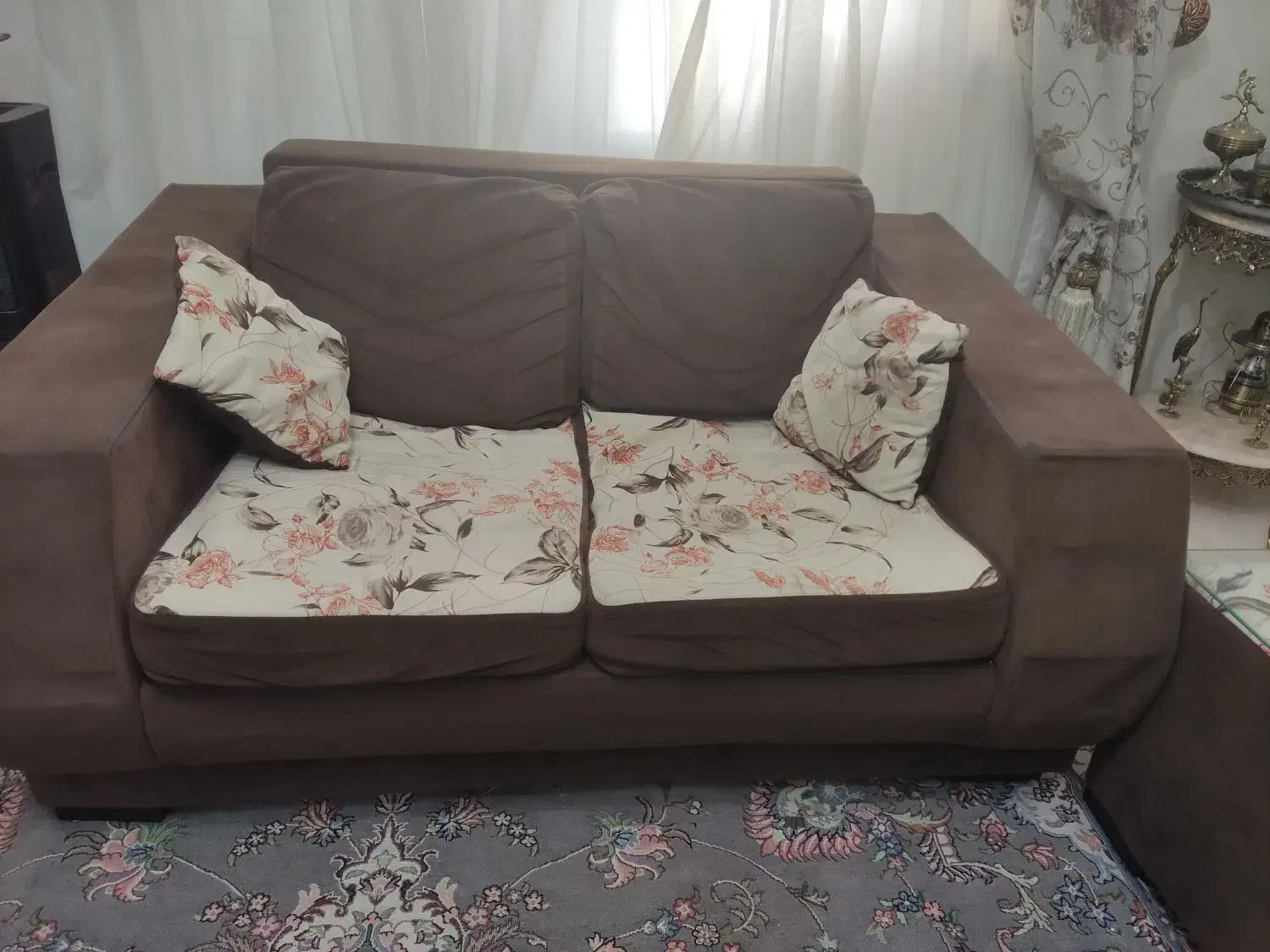 مبل کارکرده|مبلمان خانگی و میز عسلی|تهران, قصر فیروزه ۲|دیوار