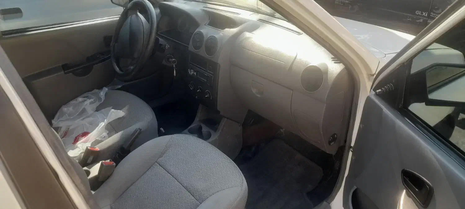 پراید ۹۳|خودرو سواری و وانت|گرگان, |دیوار